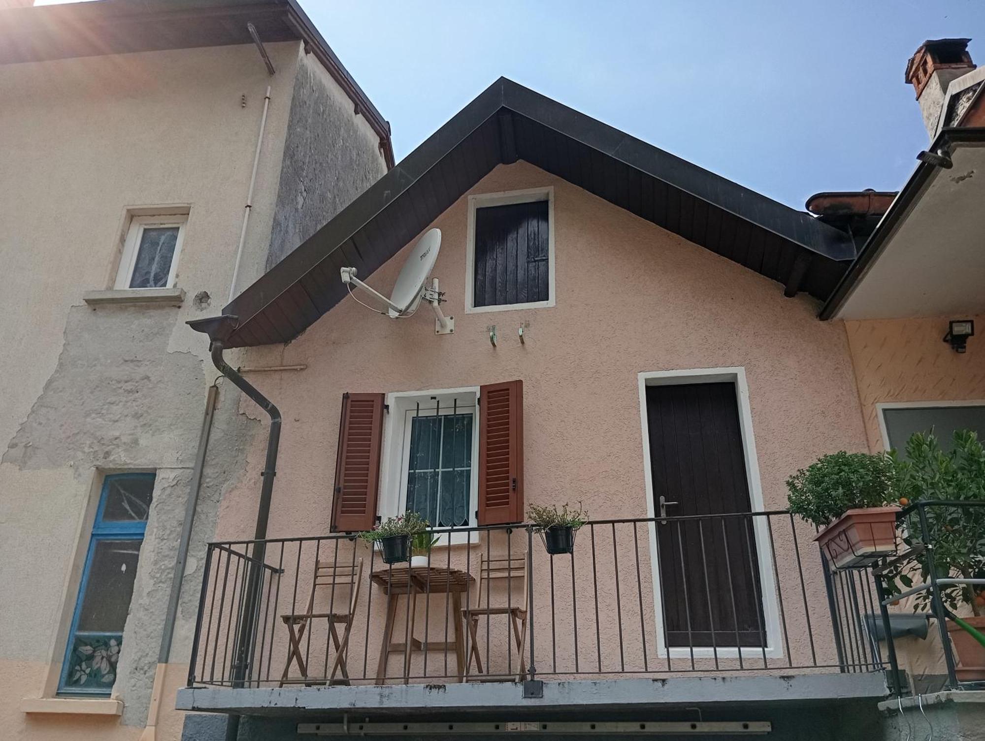 Minicasa Villa เบลลินโซนา ภายนอก รูปภาพ